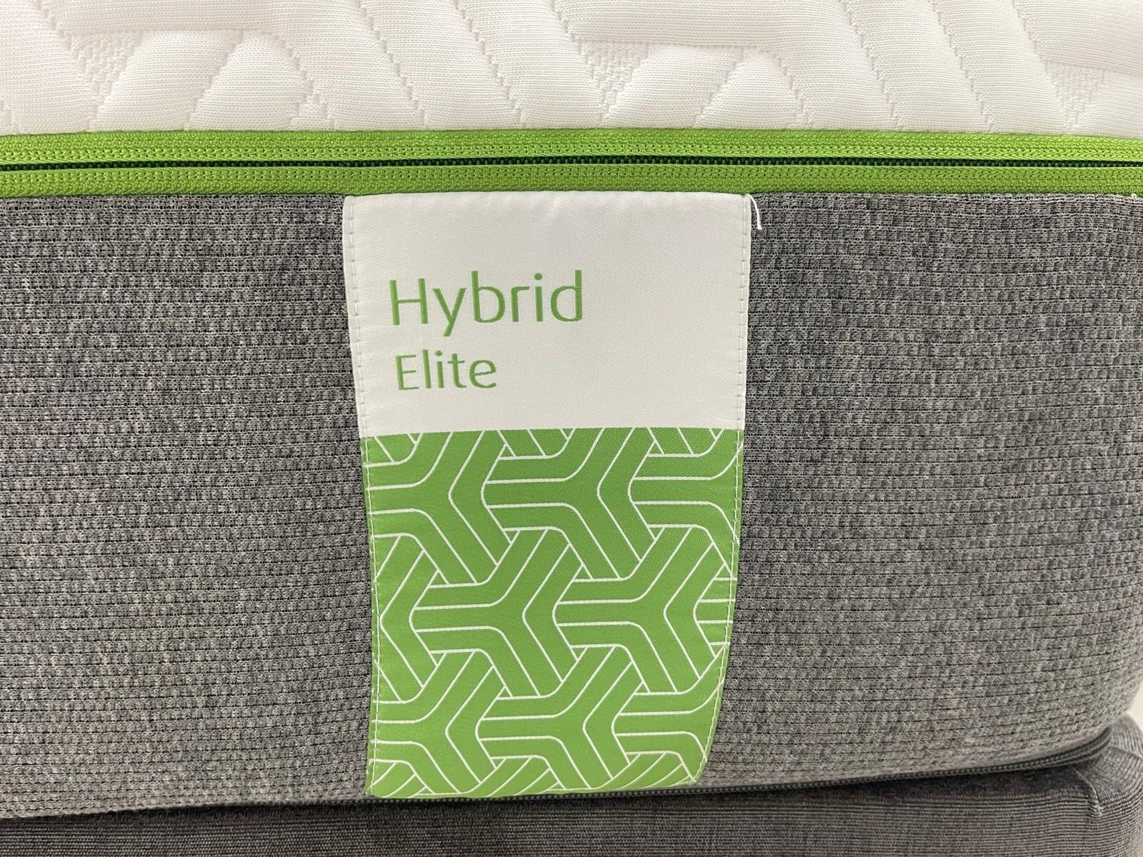 Tempur Hybrid Elite Luxe 3FT Single Mattress RRP £1699 A