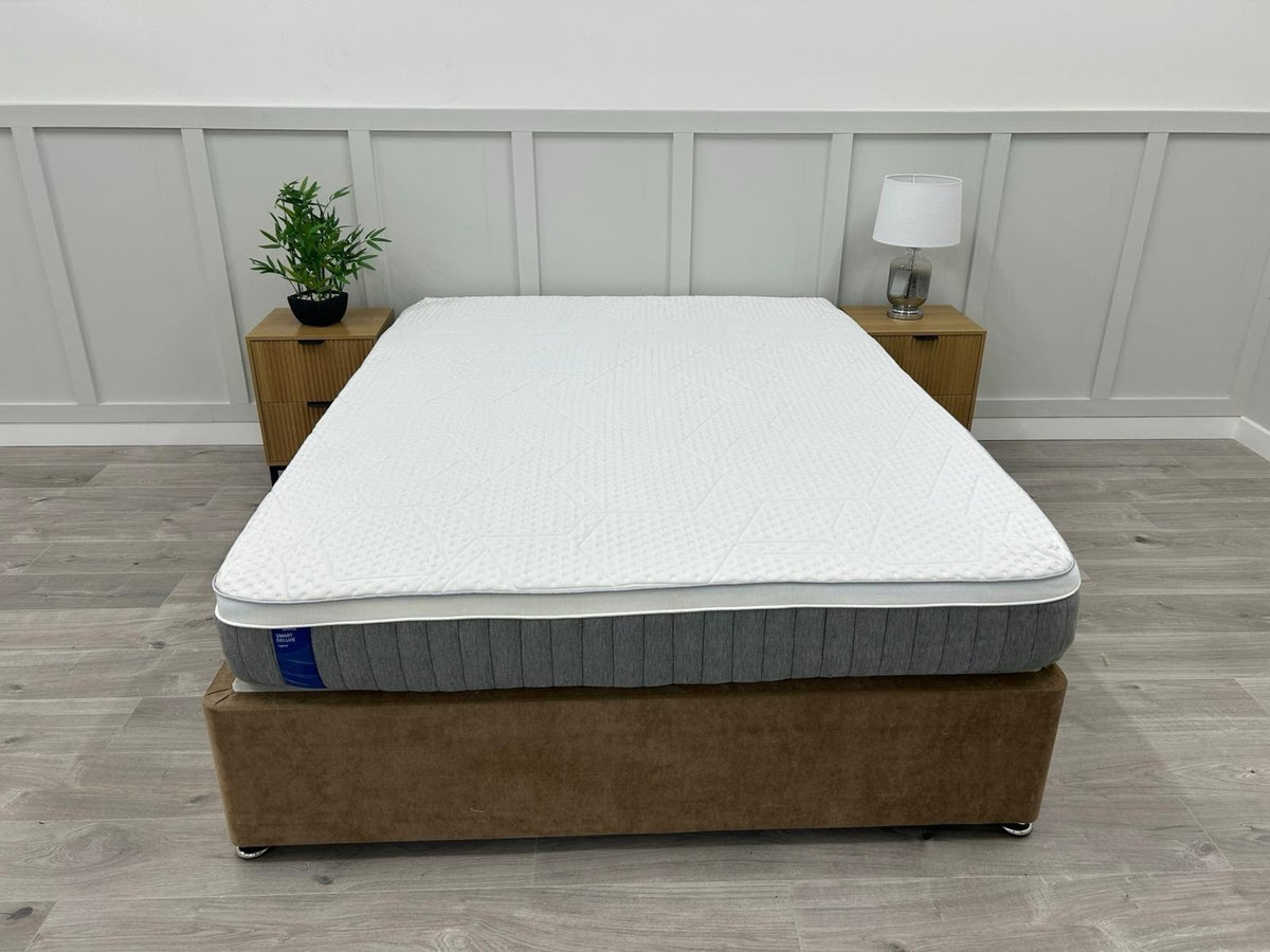 Emma Mattress Smart Hybrid Deluxe Mattress 4FT 6 Double RRP £1199