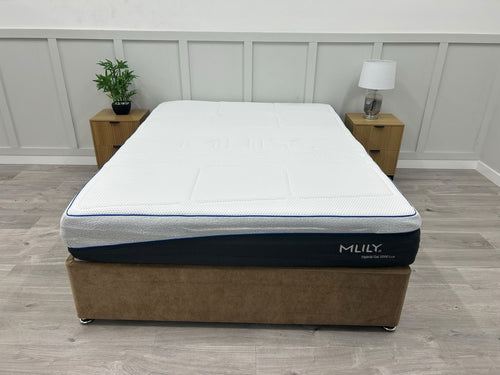 Mlily Hybrid Gel 5000 Luxe Mattress 5FT Kingsize