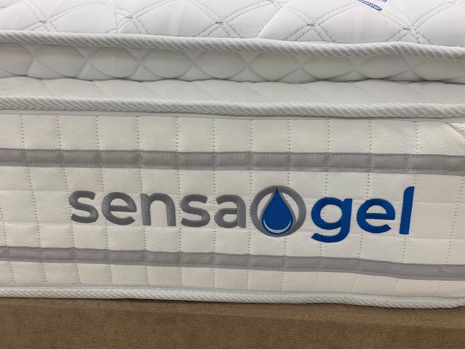 Sleepeezee SensaGel 4000 Mattress 5FT Kingsize RRP £1849 Firm