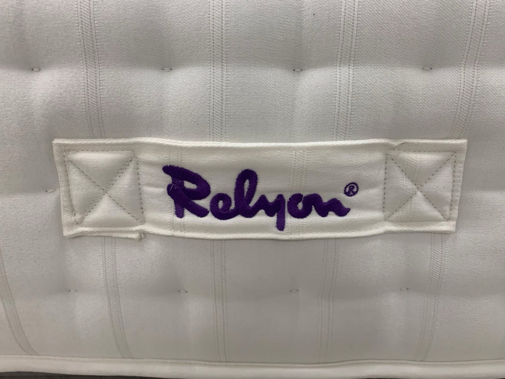 Relyon Heyford Ortho Pocket 1500 Hybrid Mattress 4FT 6 Double RRP £829