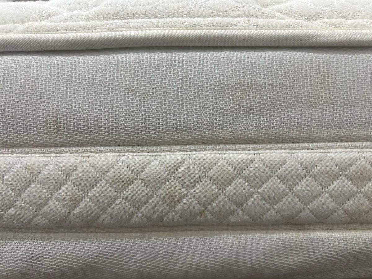 Silentnight Sleep Healthy Eco 2700 Mattress 5FT Kingsize Medium RRP £1095