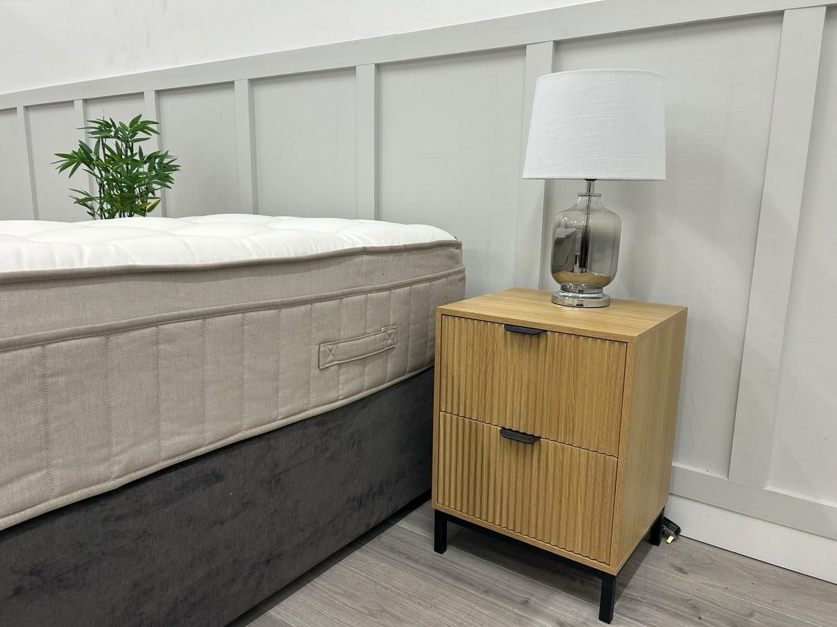 Simba Sleep Natural Hybrid Apex 3FT Mattress Single 90cm 190cm RRP £1399