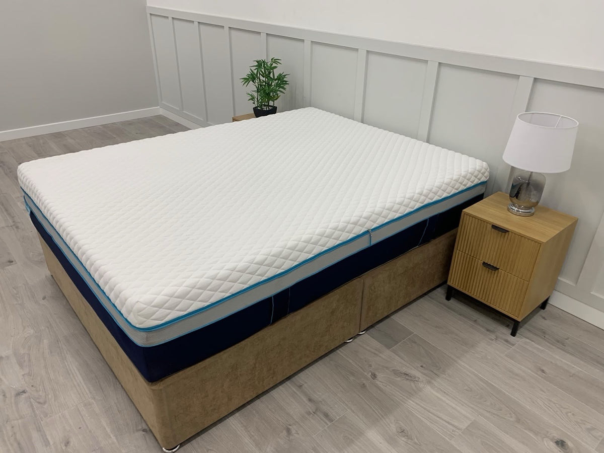 Simba Ultra 5FT Kingsize Mattress RRP £2795