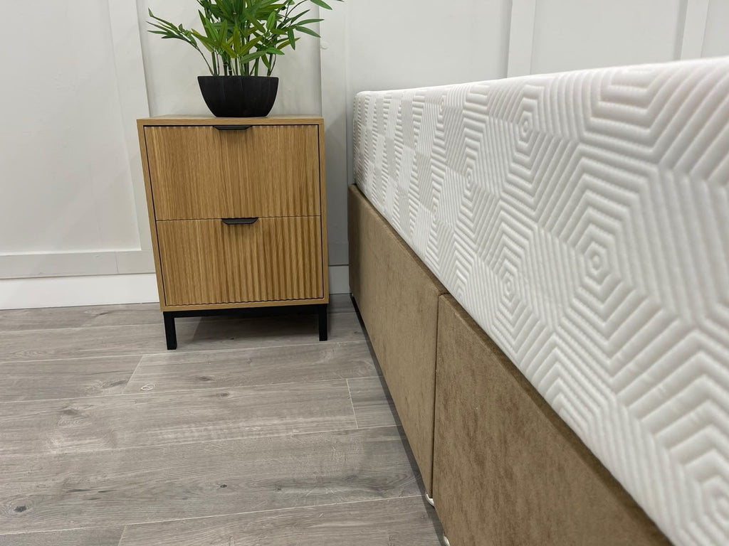 Tempur 22 Ease 4FT 6 Double Mattress, Medium Firm - RRP £1,298