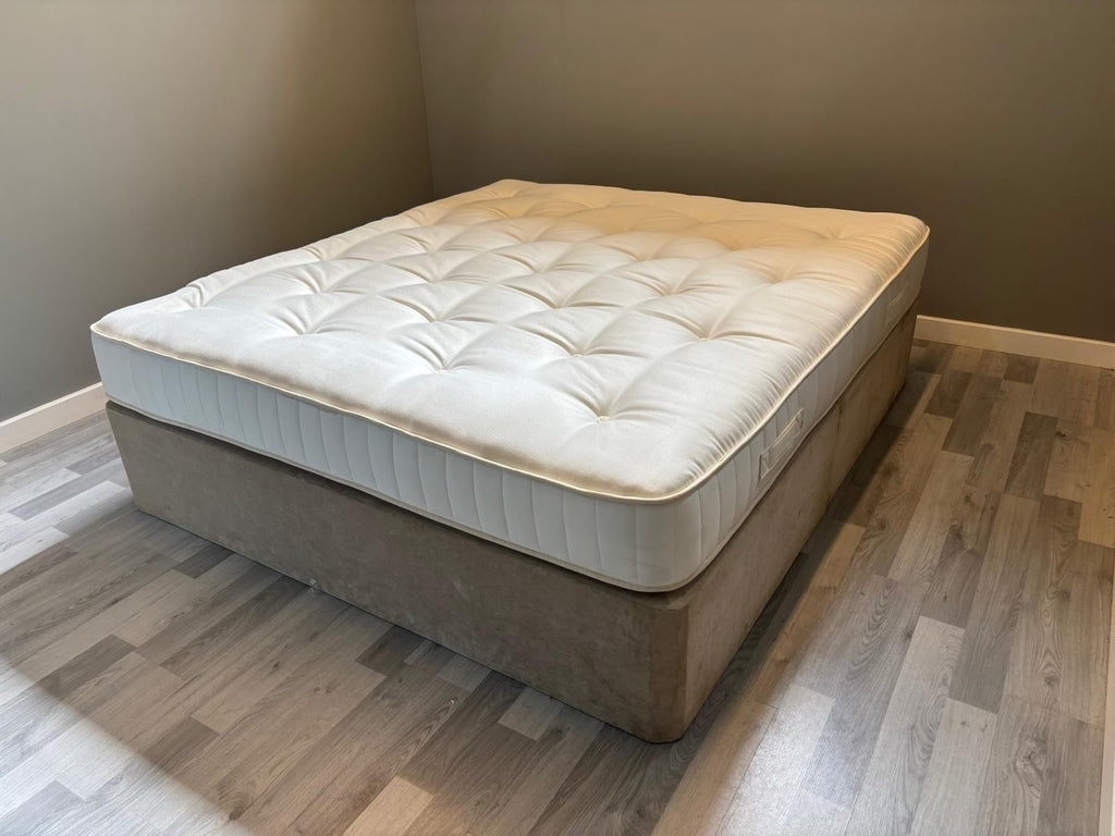 Harrison Spinks Yorkshire 2750 Firm 6FT Superking Mattress RRP £1195 - Home Furniture Interiors