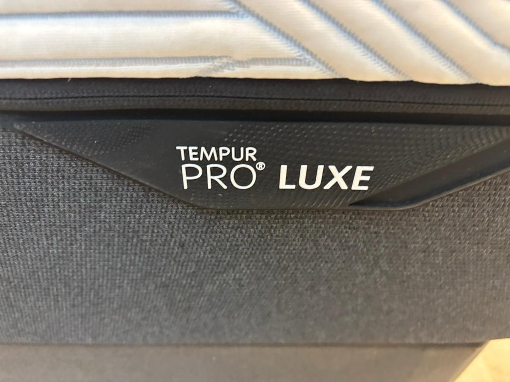 TEMPUR Pro Plus Luxe SmartCool Soft 5FT Kingsize Mattress RRP £2899