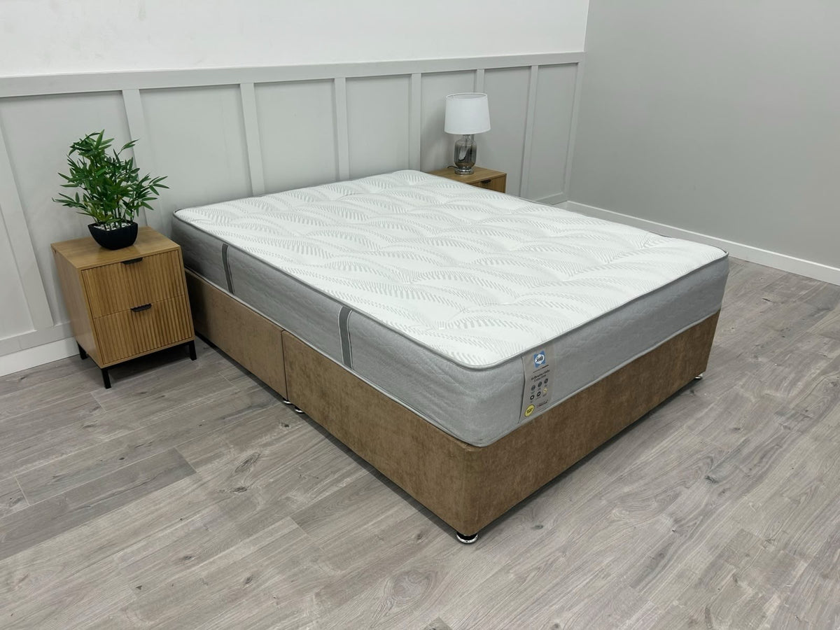 Sealy Radcliffe Backcare Extra Firm Mattress 5FT Kingsize RRP £1499