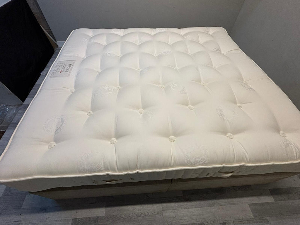 Hypnos Luxurious Earth 05 Mattress, 6FT Superking - RRP £4,499 - Home Furniture Interiors