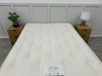 John Lewis Harrison Spinks Grassington 5750 Pocket Mattress 5FT Kingsize with medium firm support, showing the mattress surface and stitching.