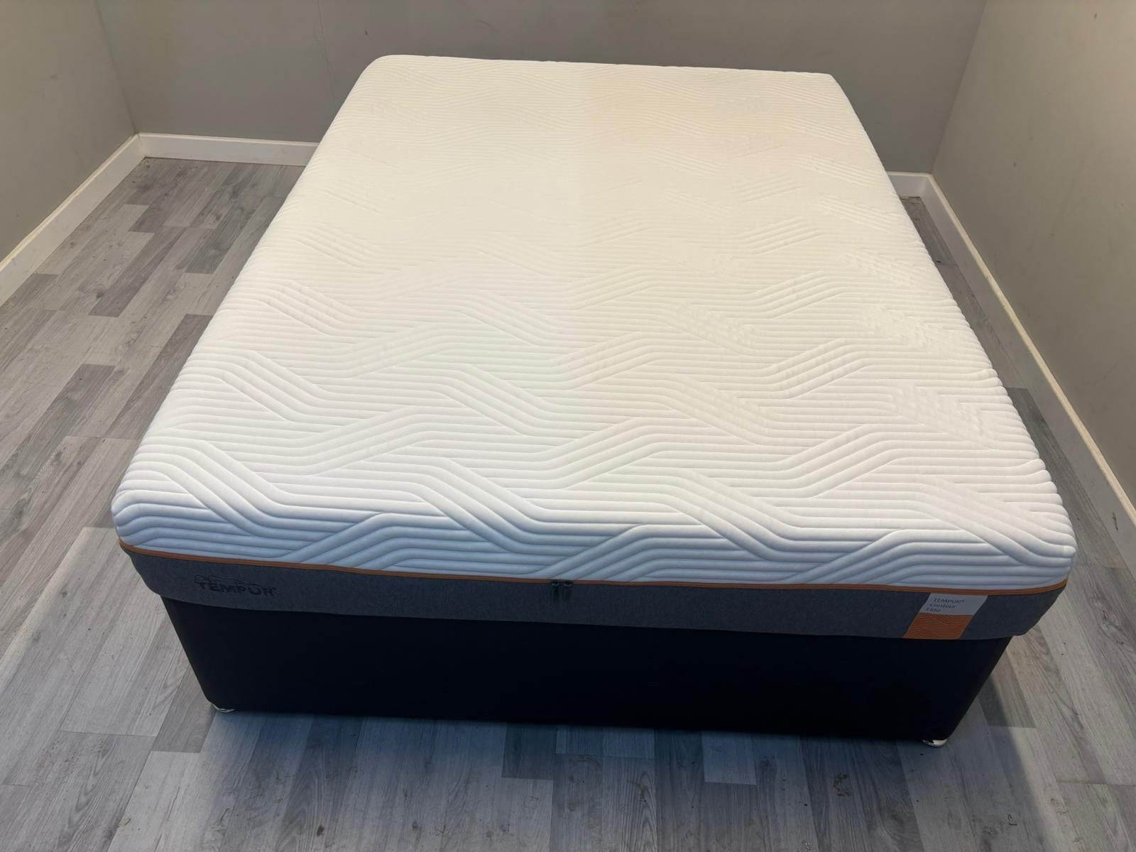 Tempur Original Elite 5FT Kingsize Mattress - RRP £2399 -A - Home Furniture Interiors