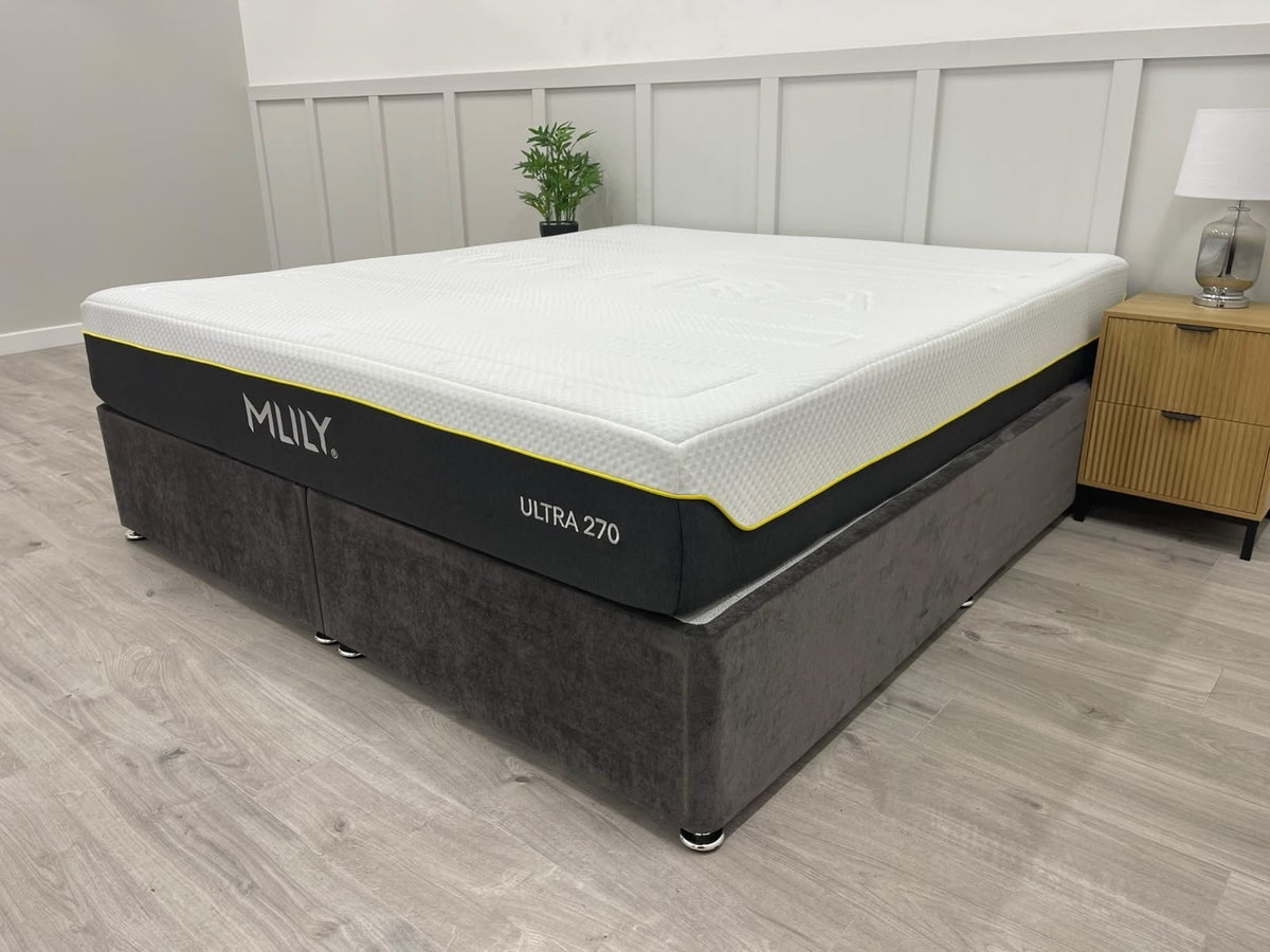 Mlily Ultra 270 6FT Superking Mattress RRP £1699