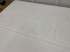 OTTY Bamboo Hybrid 5FT Kingsize Mattress RRP £749  Medium / Firm