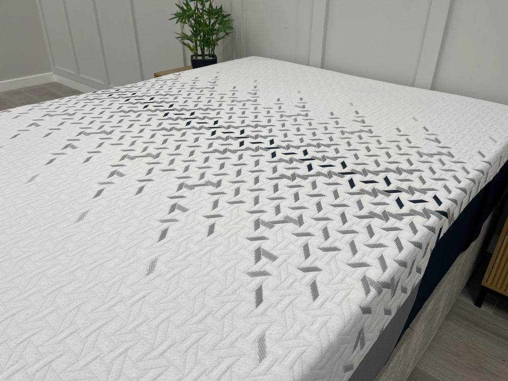 Nectar Ultra Cool Hybrid Mattress 4FT 6 Double RRP £1099