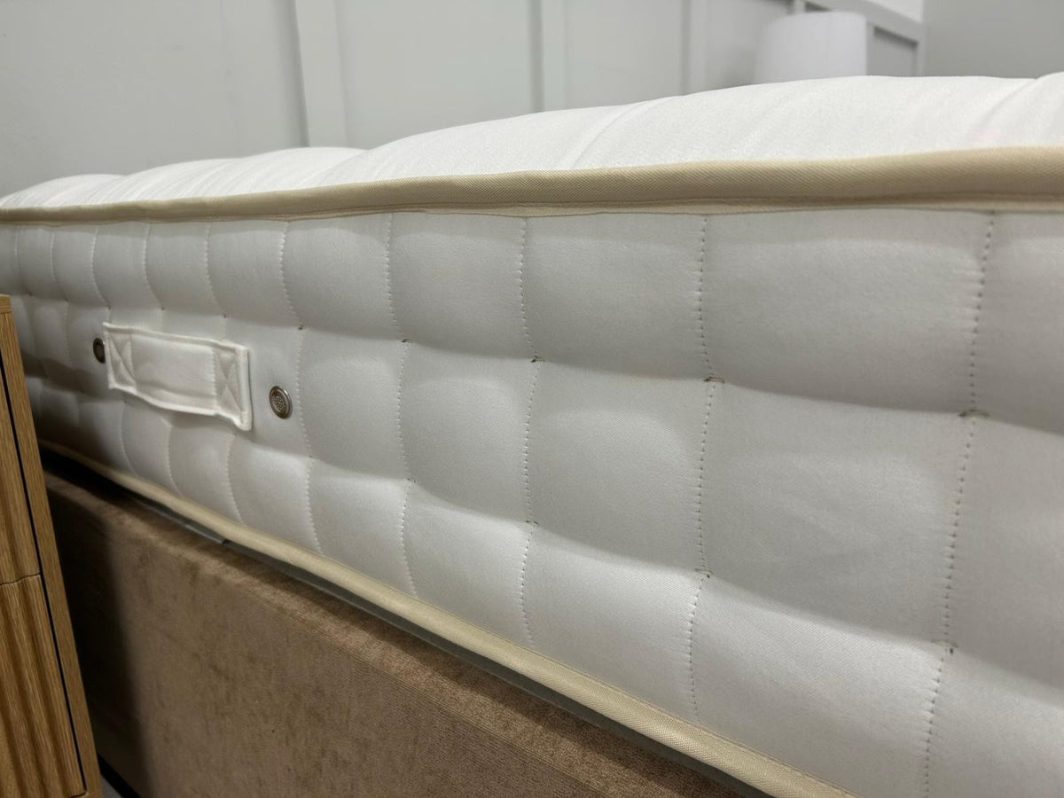 John Lewis British Natural Collection Hemp 2750 Mattress, Kingsize 5FT Regular