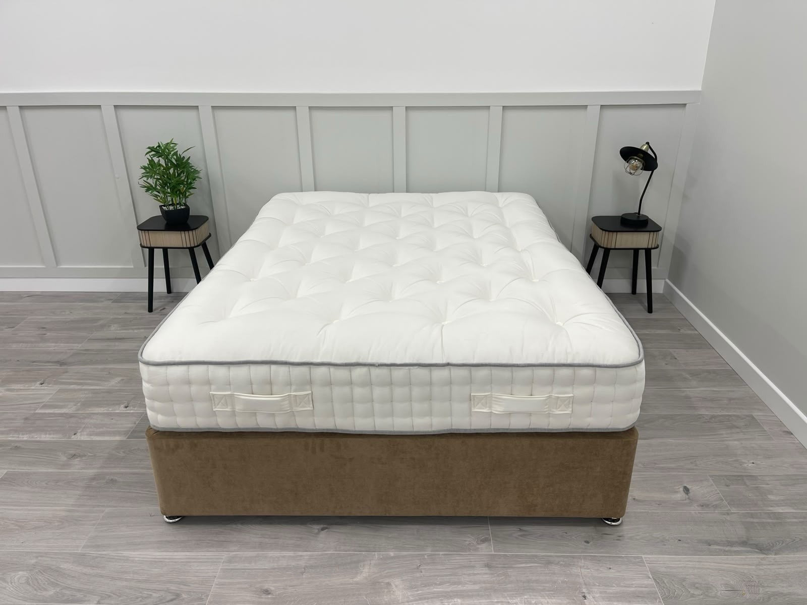 Harrison Spinks Ruby 12500 Pocket Mattress 5FT Kingsize Firm RRP £1899