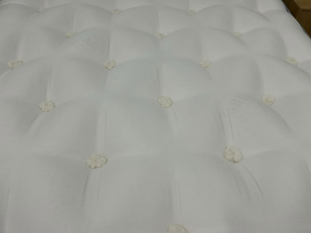 Millbrook Wool Luxury Latex 4000 Pocket Mattress  4FT 6 Double RRP £1801