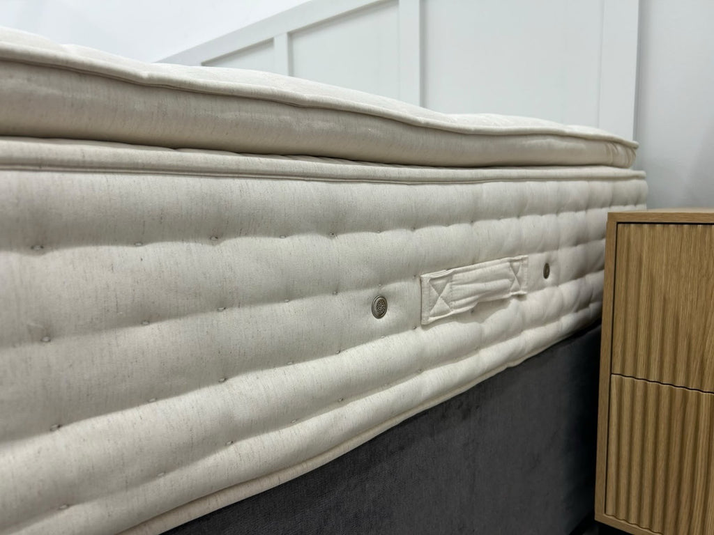 Hypnos Bespoke Ruby Pillowtop Firm 6FT SuperKing Mattress RRP £4,799