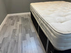 Hypnos Luxurious Earth 04 Kingsize 5FT Mattress - RRP £3299 Medium - Home Furniture Interiors