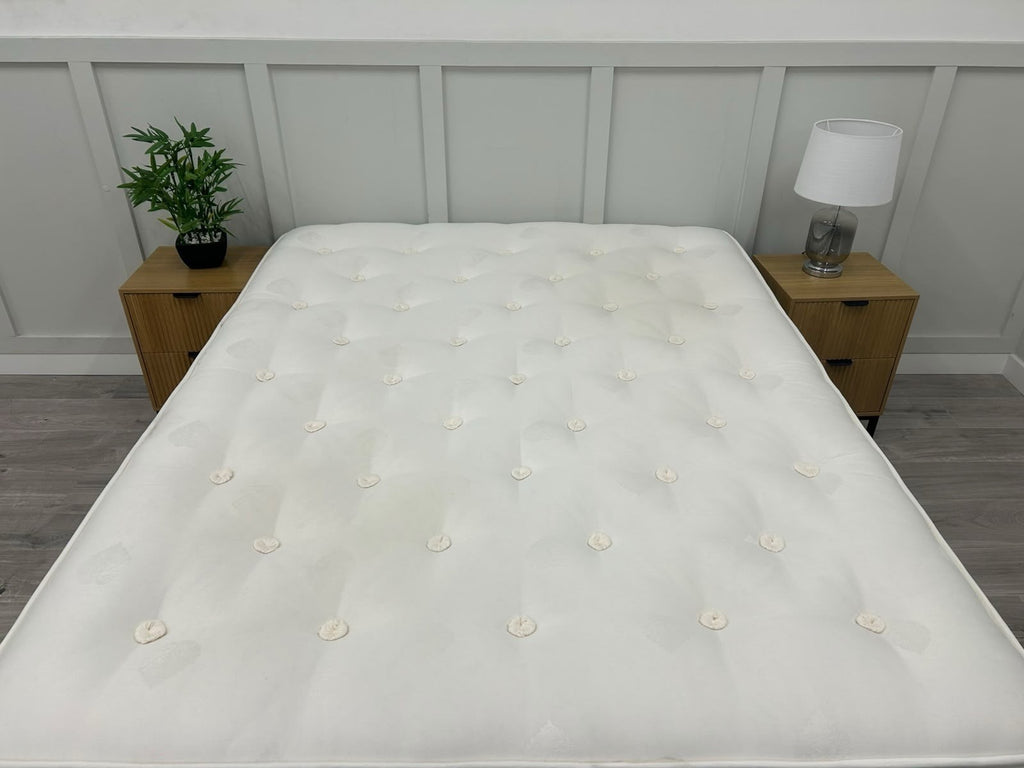 Wentworth Mercer Natural Pocket 1500 Mattress 5FT Kingsize