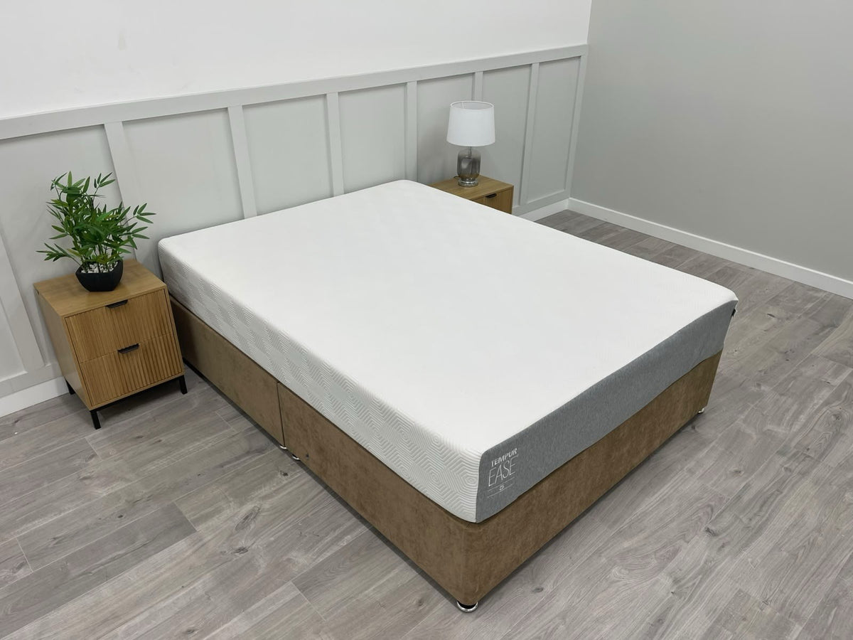 Tempur 22 Ease 4FT 6 Double Mattress, Medium Firm - RRP £1,298