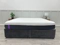 Emma Helix Deluxe Hybrid 6FT Superking Mattress RRP £1699 Medium - Home Furniture Interiors