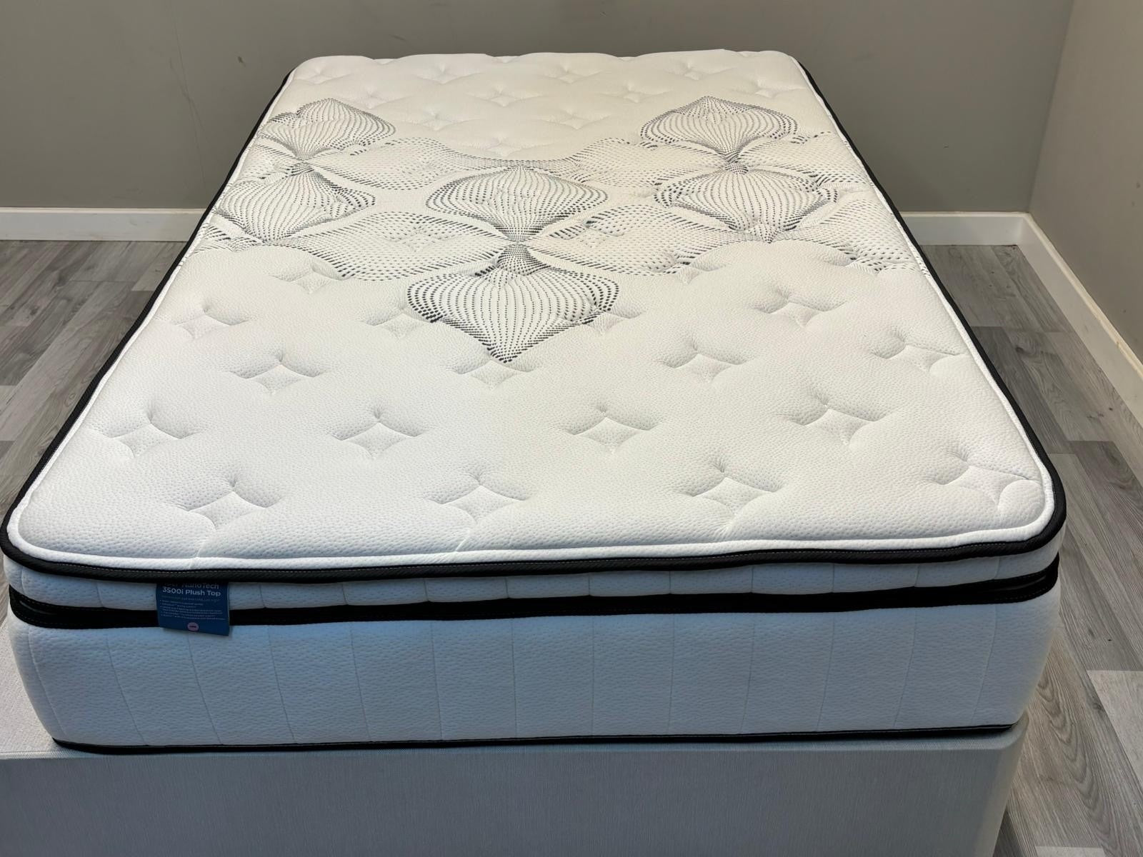 Igel 3500i Nanotech 4FT Small Double Plush Top Firm RRP £1599