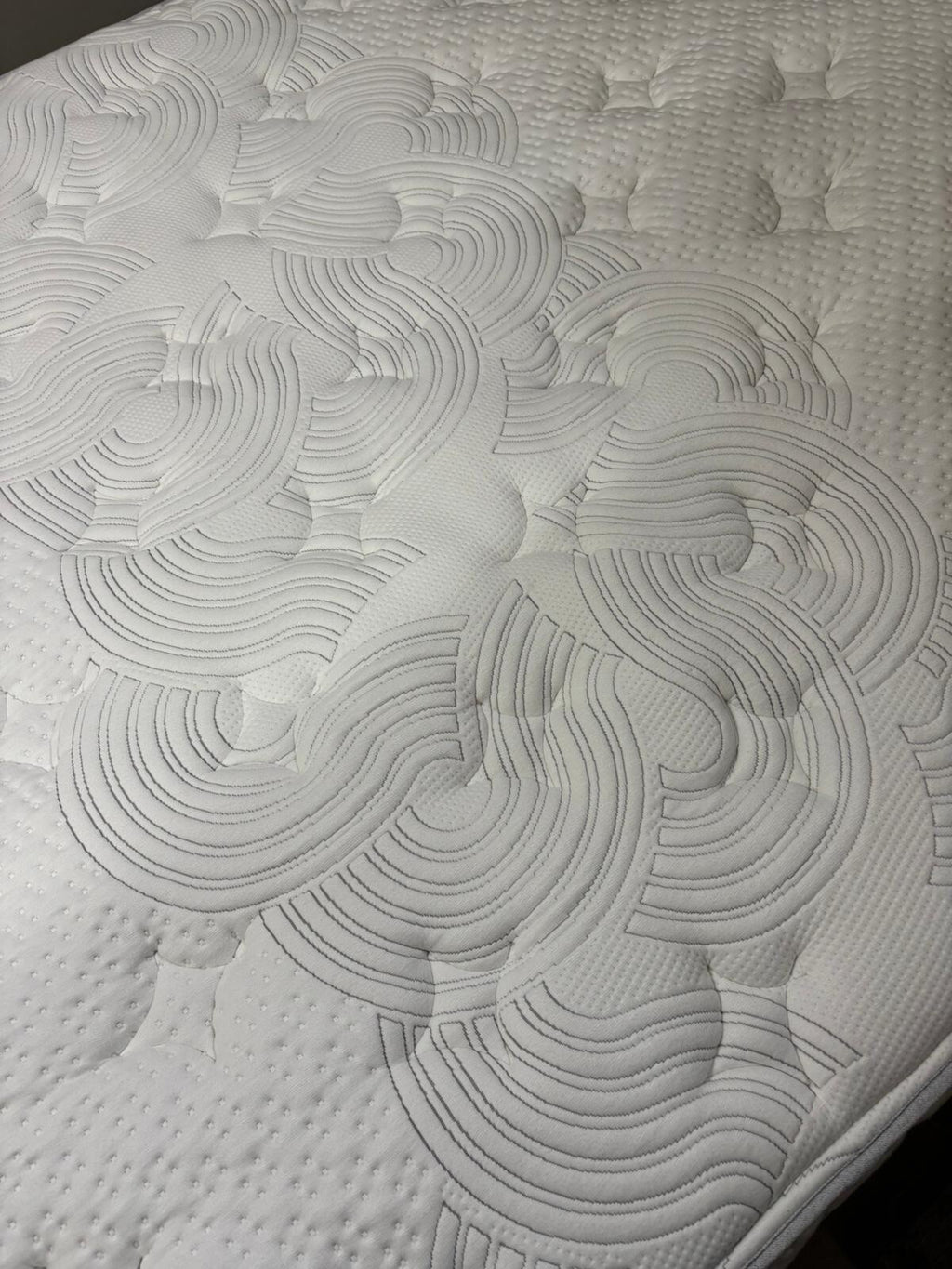 IGEL 3500 / 5000 Advance Nanotech 6FT Superking Plushtop Mattress - RRP £1.899 - Home Furniture Interiors