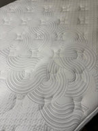 IGEL 3500 / 5000 Advance Nanotech 6FT Superking Plushtop Mattress - RRP £1.899 - Home Furniture Interiors
