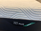 TEMPUR Pro Air SmartCool Medium Firm 4FT 6 Double Mattress RRP £2499 A