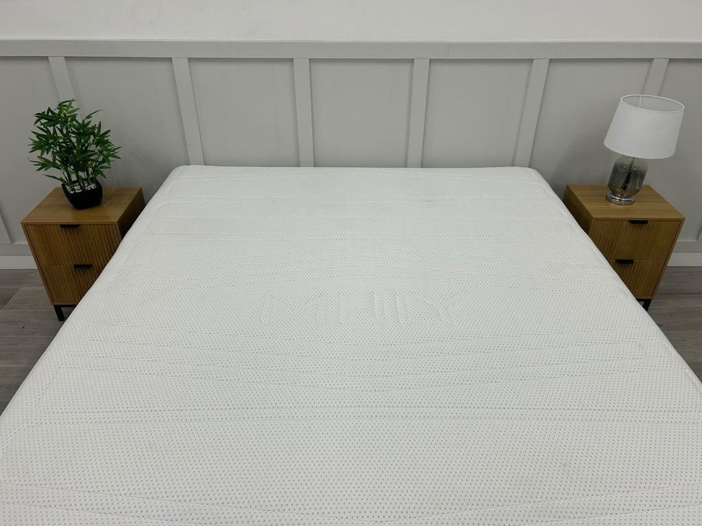 Mlily Hybrid Premier 1000 Ortho Deluxe 6FT Superking RRP £1599