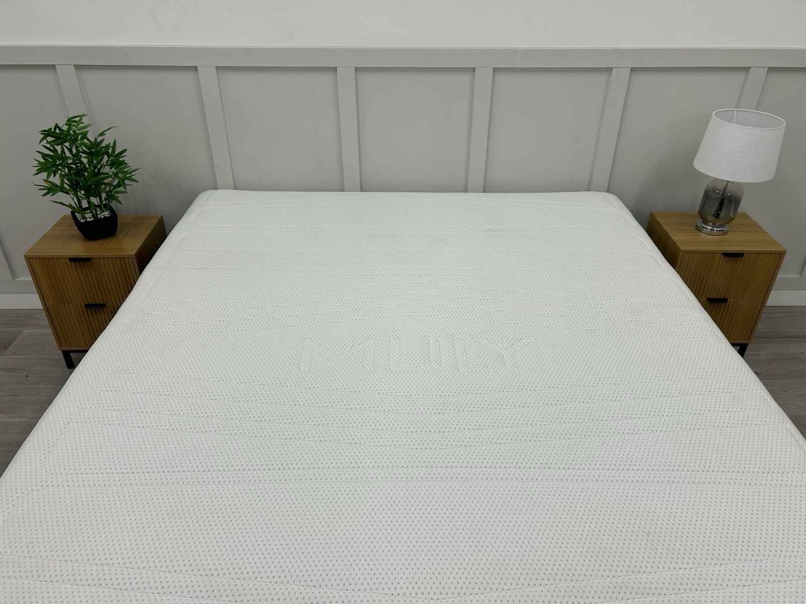 Mlily Hybrid Premier 1000 Ortho Deluxe 6FT Superking RRP £1599