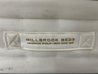 Millbrook Wool Luxury 3000 Pillowtop 4FT 6 Double Mattress Medium RRP £1795