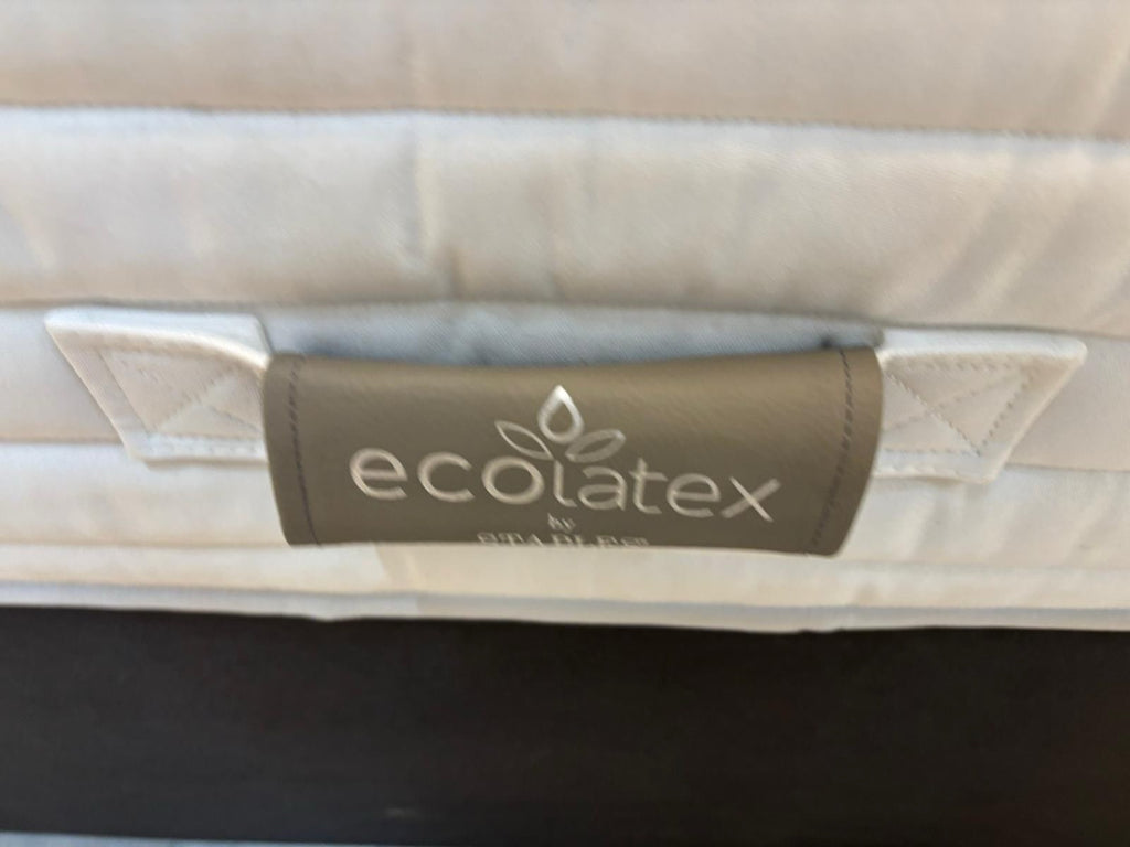 Staples and Co Renew Eco Latex Pocket 2300 Mattress 6FT Superking RRP £1699 A - Home Furniture Interiors