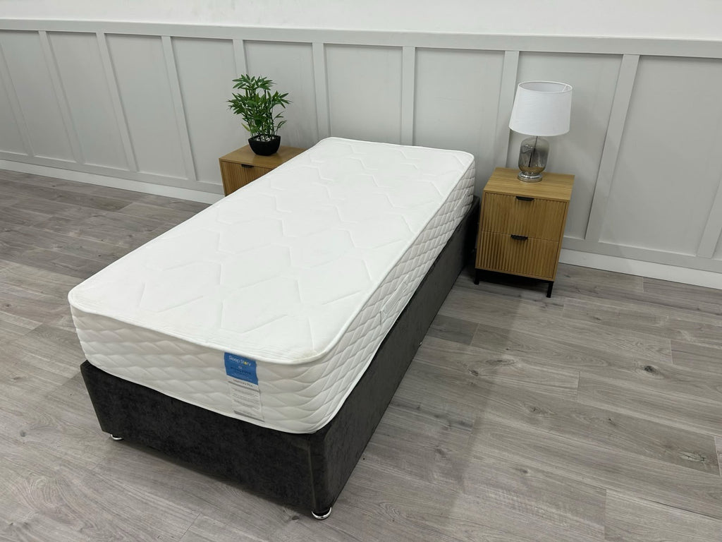 Sleepstory Memory 3FT Plus Single Mattress RRP £699 Medium