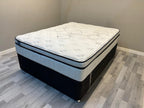 IGEL 5000i Nanotech 5ft Kingsize Plushtop Mattress Firm - RRP £1999