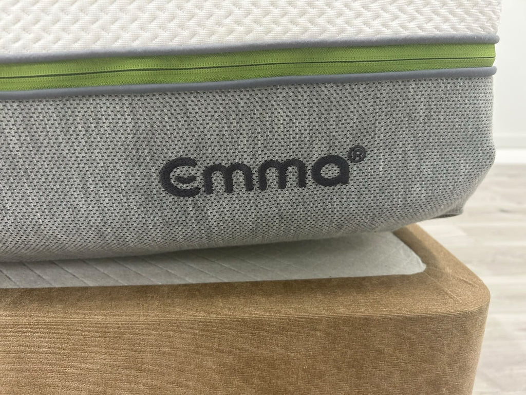 EMMA Diamond Helix 4FT 6 Double Mattress - RRP £1595 -