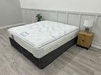 Sleepeezee Cool Rest 4500 Pocket Spring Mattress, Superking 6FT RRP £2399 Medium