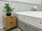 Relyon Leano 1000 Pocket Mattress 4FT 6 Double Mattress RRP £609 Firm