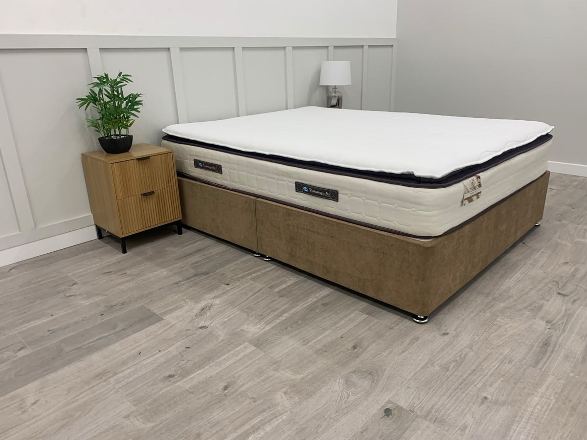 SEALY TERAMO 1400 MATTRESS  Pocket Springs 5FT Kingsize RRP £1499