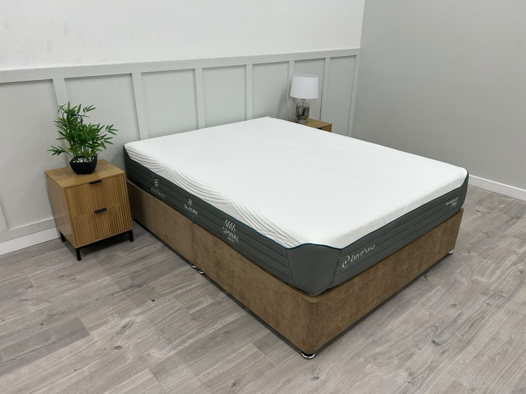 Zen Tech Sensation 2180 Glacier Cool 5FT Kingsize Mattress RRP £1699