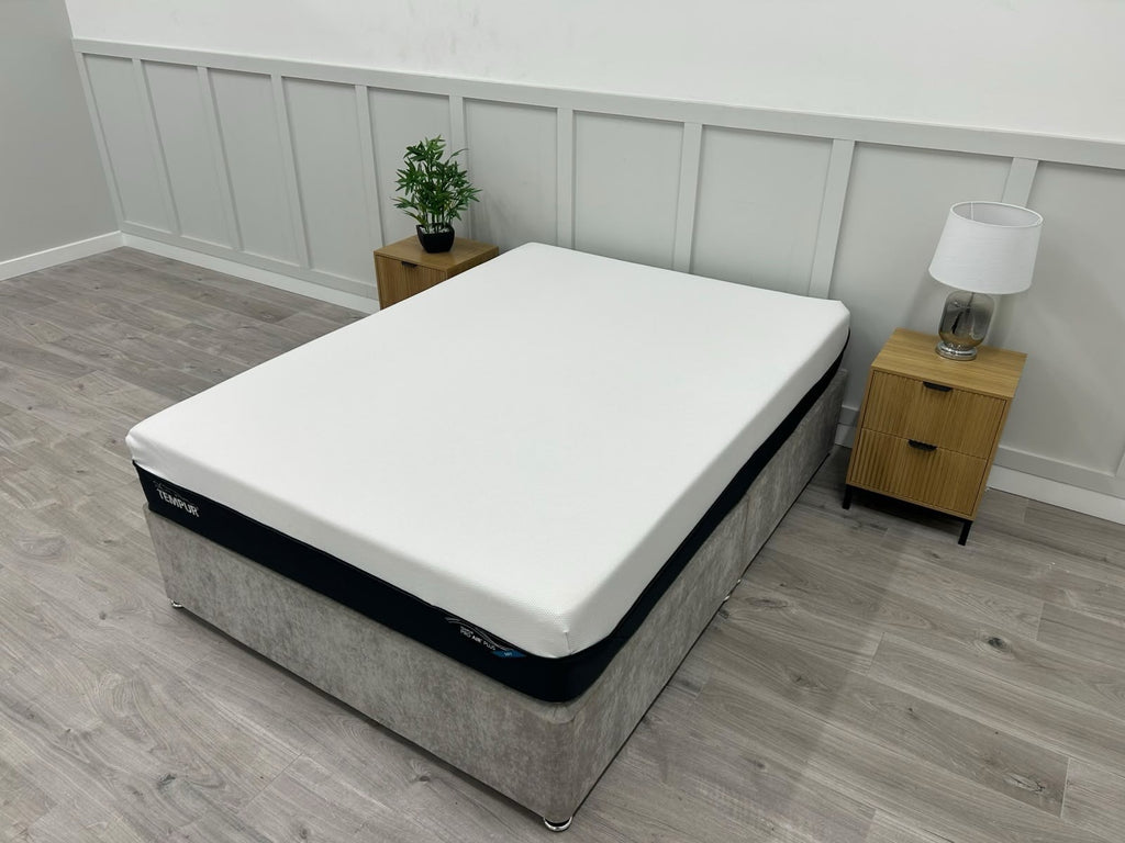 TEMPUR Pro Air Plus 4FT 6 Double Mattress RRP £2199 Soft
