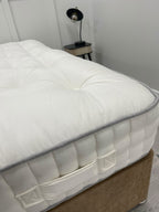 Harrison Spinks Silver 6500 Pocket Mattress 4FT 6 Double Medium at RRP £1175