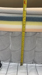 Emma Original Premium Hybrid  5FT Kingsize Mattress -  RRP £799 25cm Depth A