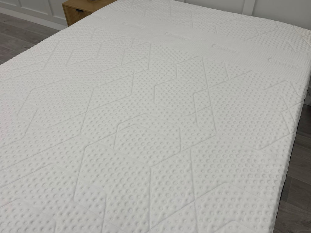 Emma Mattress Diamond Deluxe Spring Free 5FT Kingsize Mattress  - RRP £1879