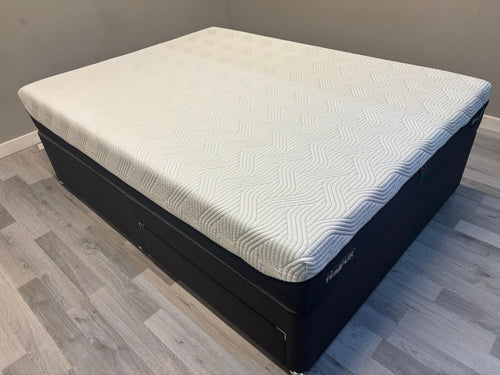 TEMPUR Pro Air SmartCool Medium Firm 4FT 6 Double Mattress RRP £2499 A
