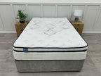 IGEL 4000i Nanotech 4FT 6 Double Plushtop Mattress Firm  - RRP £1899