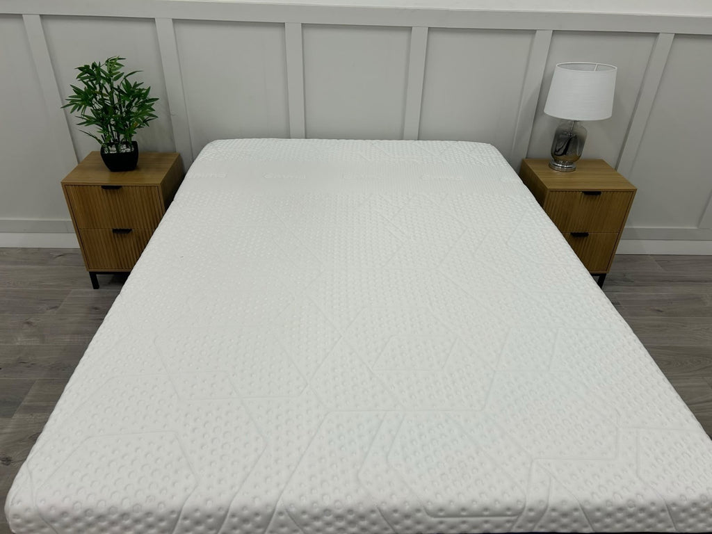 Emma Mattress Diamond Deluxe 4FT 6 Double Mattress  - RRP £1697