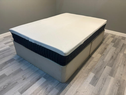 Emma Original Premium Hybrid  5FT Kingsize Mattress -  RRP £799 25cm Depth A - Home Furniture Interiors