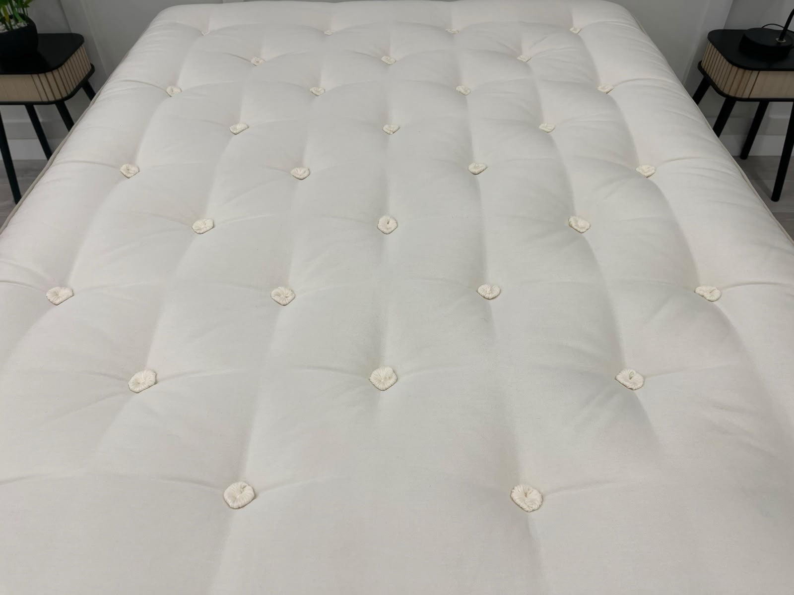 John Lewis British Natural Collection, Wool 5750 Mattress, Regular RRP £1599